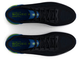 Under Armour Men's HOVR Sonic 6 Wide Running Shoes - 2E Sizing for Wide Feet