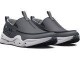 Under Armour Men's Micro G Kilchis Recover Camo Fishing Shoes - Rapid Drainage