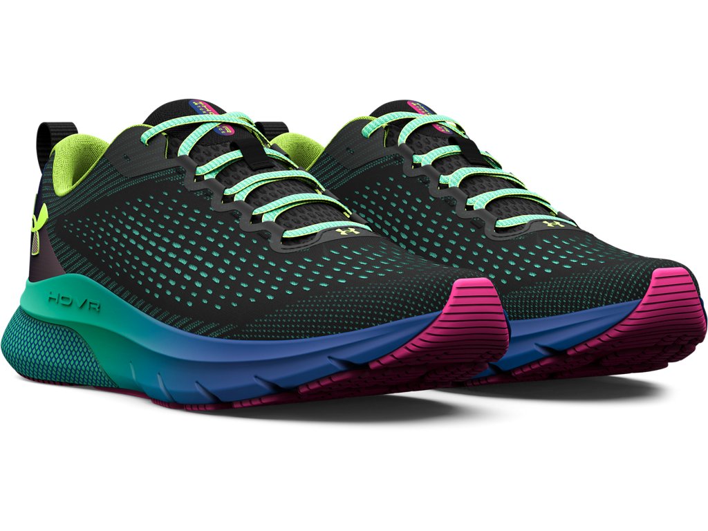 Under Armour Mens HOVR Turbulence Speed Overdrive Running Shoes - Breathable and Lightweight