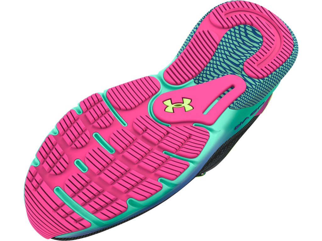 Under Armour Mens HOVR Turbulence Speed Overdrive Running Shoes - Breathable and Lightweight