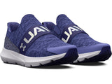Under Armour Girls Grade School UA Surge 3 Slip Printed Running Shoes - Cushioned EVA Midsole