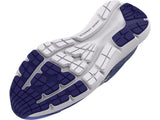 Under Armour Girls Grade School UA Surge 3 Slip Printed Running Shoes - Cushioned EVA Midsole