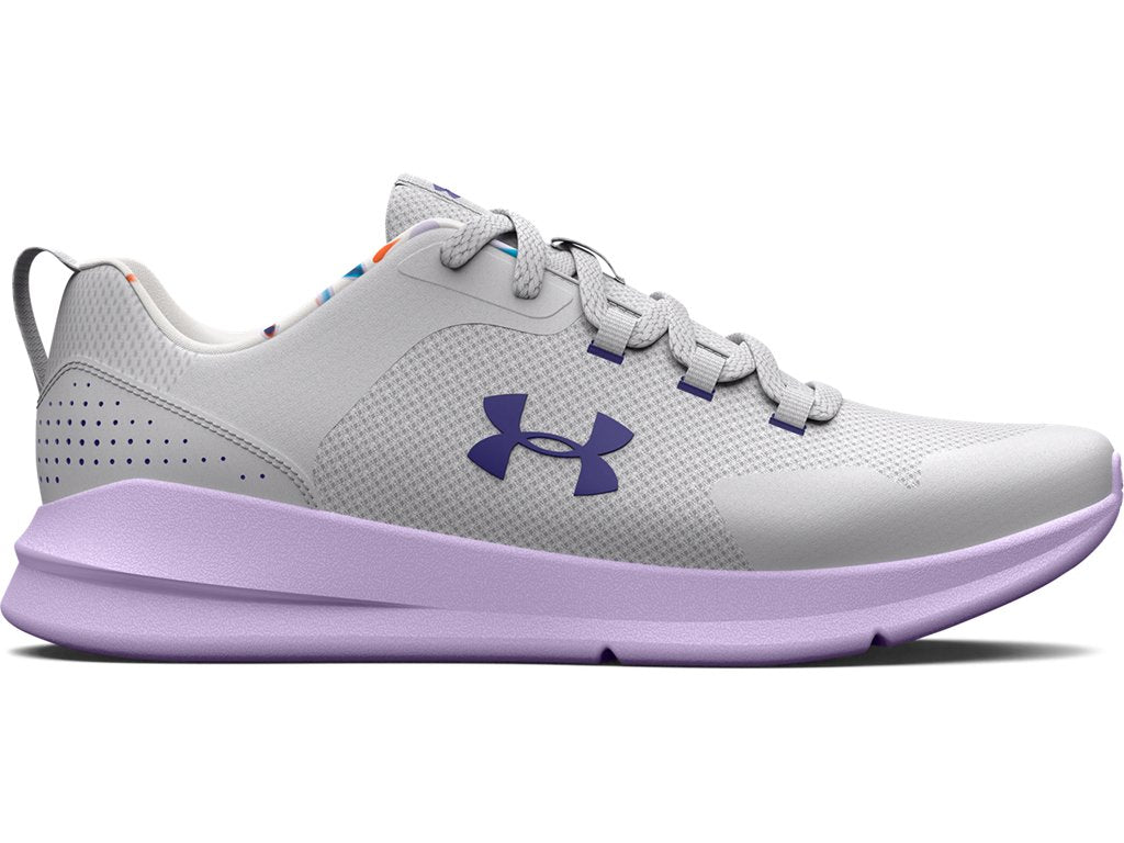 Under Armour Women Essential Printed Sportstyle Shoes - Breathable and Lightweight