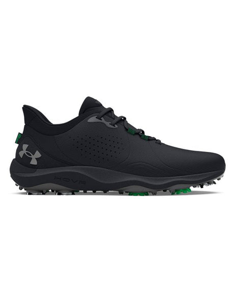 Under Armour Men's UA Drive Pro Golf Shoes - Biomechanically Engineered with Swing Support System