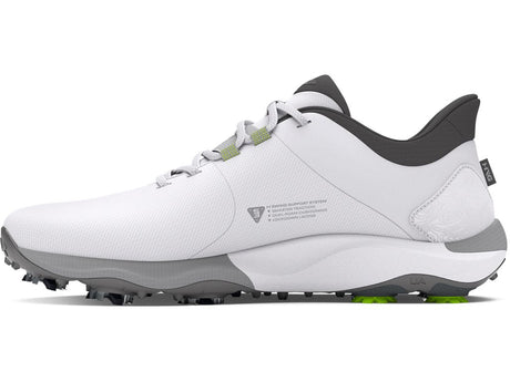 Under Armour Men's UA Drive Pro Golf Shoes - Biomechanically Engineered with Swing Support System