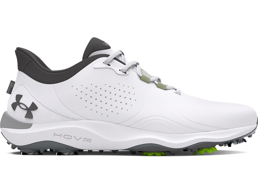 Under Armour Men's UA Drive Pro Golf Shoes - Biomechanically Engineered with Swing Support System