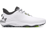 Under Armour Men's UA Drive Pro Golf Shoes - Biomechanically Engineered with Swing Support System