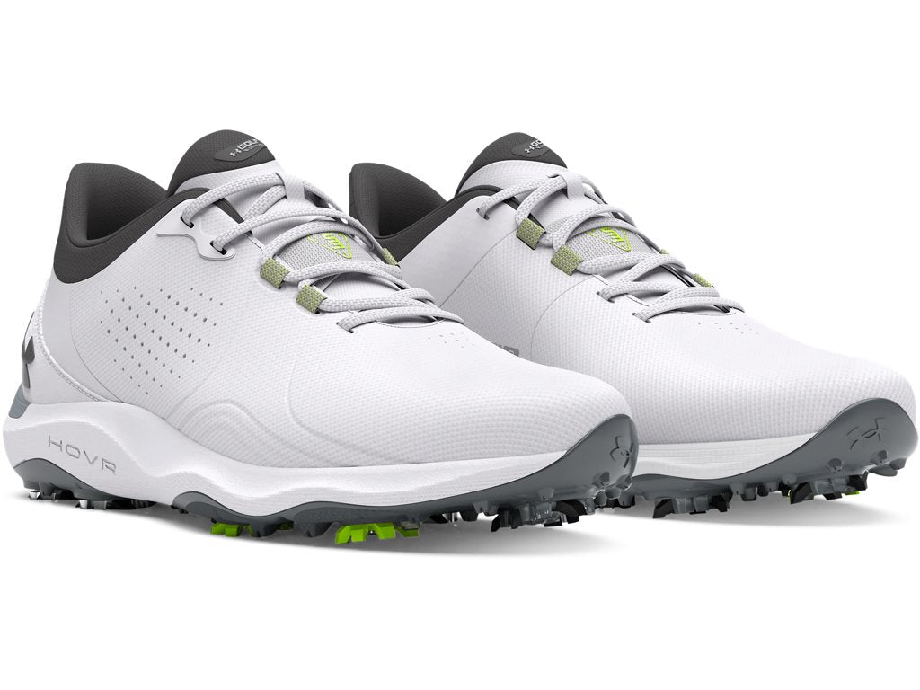 Under Armour Men's UA Drive Pro Golf Shoes - Biomechanically Engineered with Swing Support System