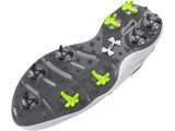 Under Armour Men's UA Drive Pro Golf Shoes - Biomechanically Engineered with Swing Support System