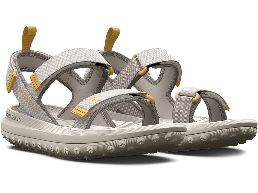 Under Armour Unisex Fat Tire Hiking Sandals - Breathable with Unmatched Grip & Traction