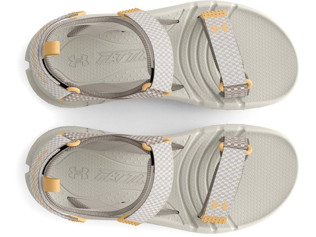 Under Armour Unisex Fat Tire Hiking Sandals - Breathable with Unmatched Grip & Traction