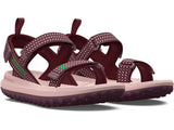 Under Armour Unisex Fat Tire Hiking Sandals - Breathable with Unmatched Grip & Traction