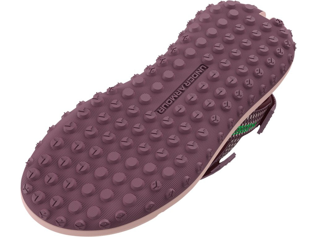 Under Armour Unisex Fat Tire Hiking Sandals - Breathable with Unmatched Grip & Traction