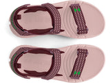 Under Armour Unisex Fat Tire Hiking Sandals - Breathable with Unmatched Grip & Traction