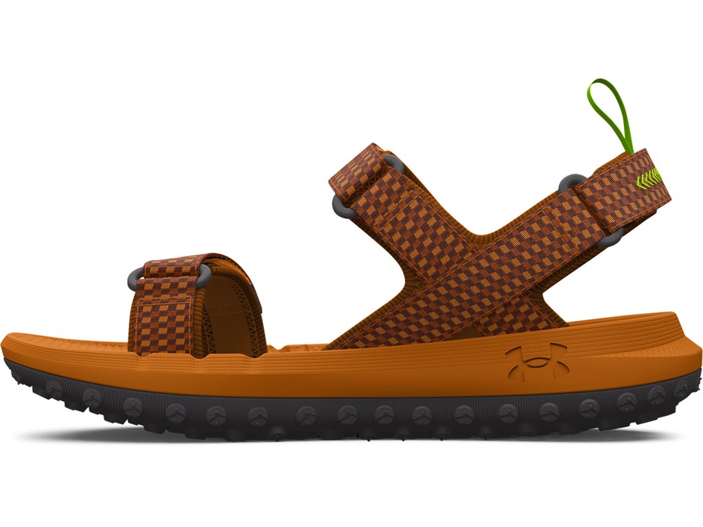 Under Armour Unisex Fat Tire Hiking Sandals - Breathable with Unmatched Grip & Traction
