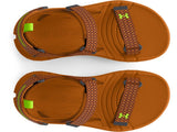 Under Armour Unisex Fat Tire Hiking Sandals - Breathable with Unmatched Grip & Traction