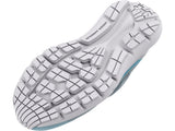 Under Armour Girls Pre-School UA Surge 3 AC Printed Running Shoes - Lightweight and Breathable