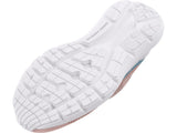 Under Armour Girls Pre-School UA Surge 3 AC Printed Running Shoes - Lightweight and Breathable