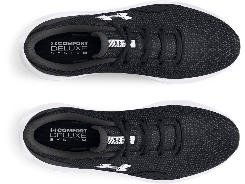 Under Armour Unisex Surge 4 Footwear - True Foot Measurement