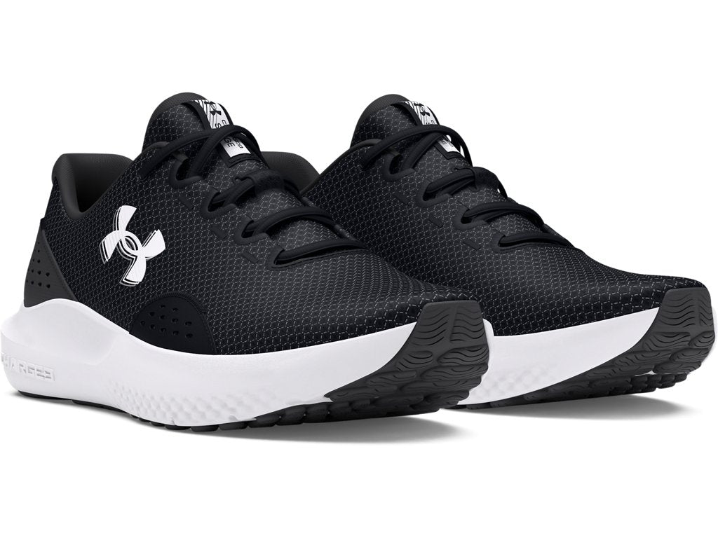 Under Armour Unisex Surge 4 Footwear - True Foot Measurement