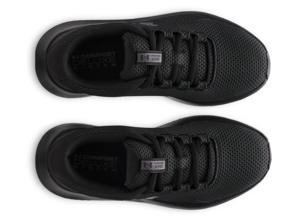 Under Armour Unisex Surge 4 Footwear - True Foot Measurement