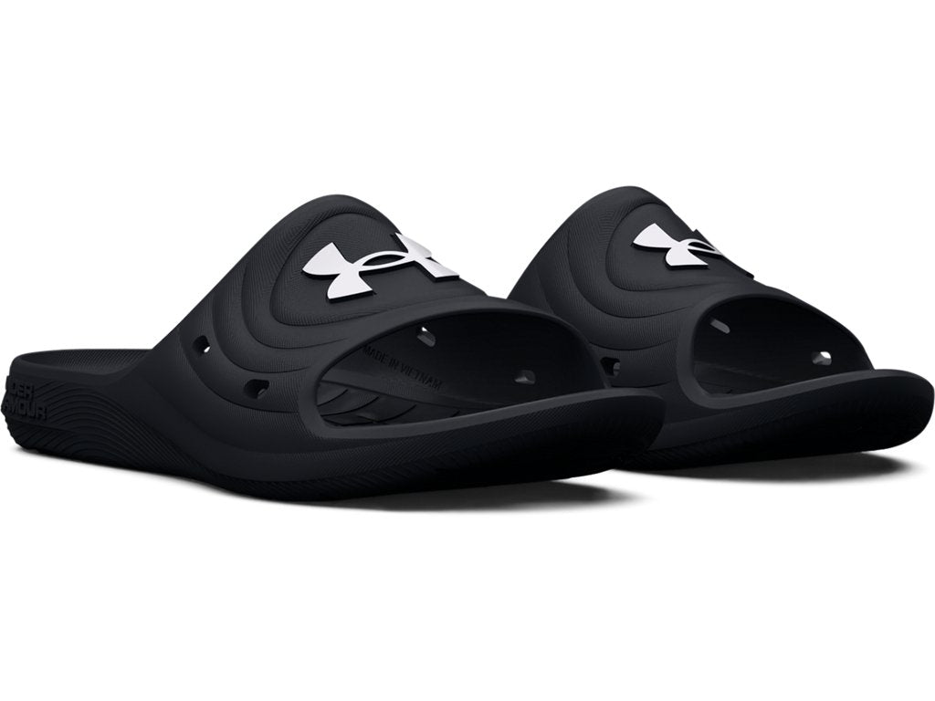 Under Armour Women's UA Locker IV Slides Footwear - Quick Drying