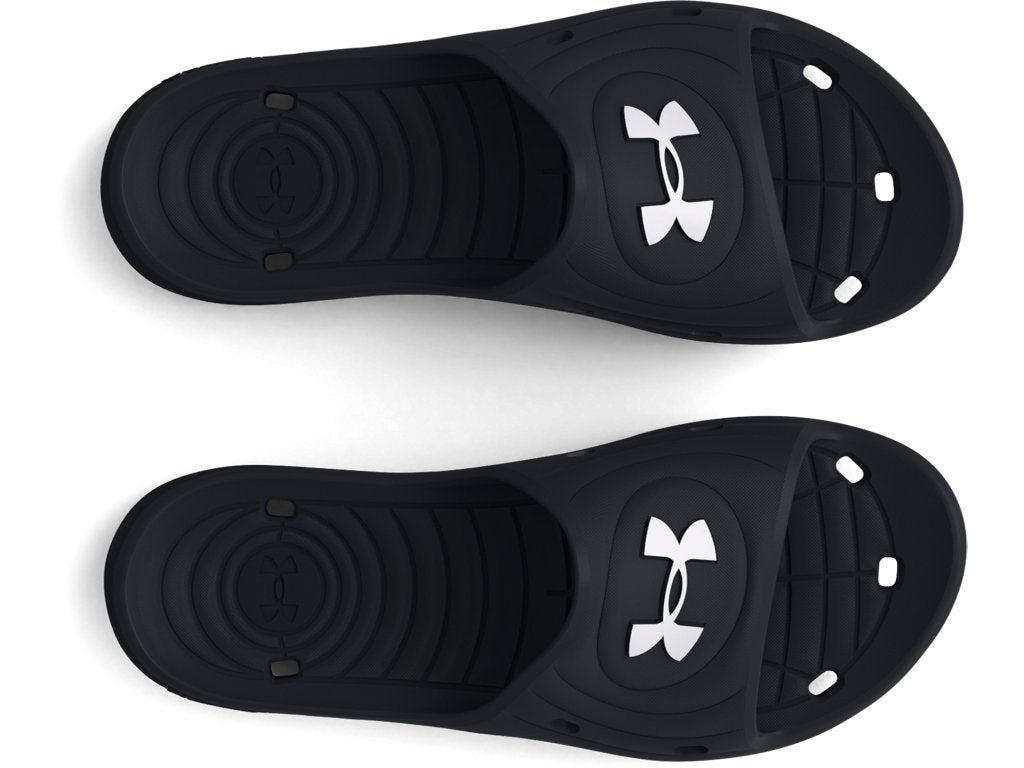 Under Armour Women's UA Locker IV Slides Footwear - Quick Drying