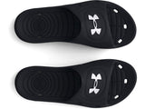 Under Armour Women's UA Locker IV Slides Footwear - Quick Drying