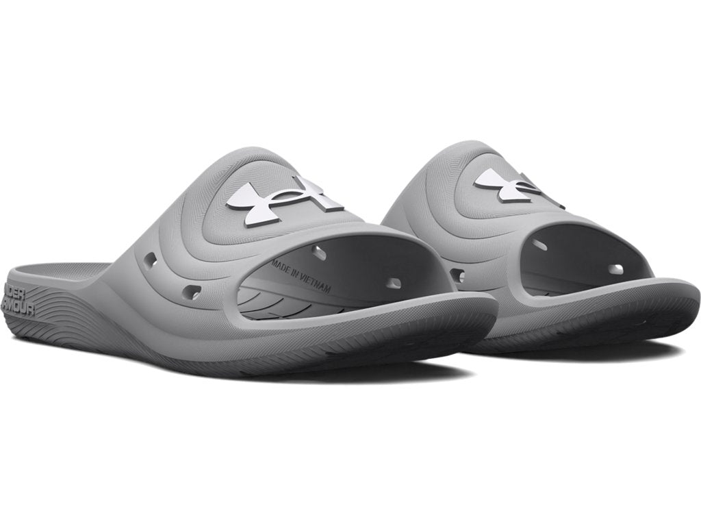 Under Armour Women's UA Locker IV Slides Footwear - Quick Drying