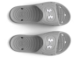 Under Armour Women's UA Locker IV Slides Footwear - Quick Drying