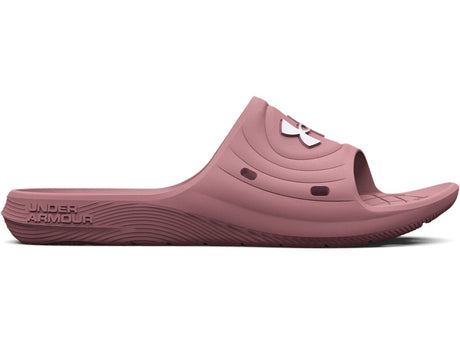 Under Armour Women's UA Locker IV Slides Footwear - Quick Drying