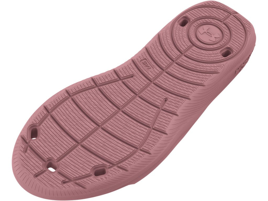 Under Armour Women's UA Locker IV Slides Footwear - Quick Drying