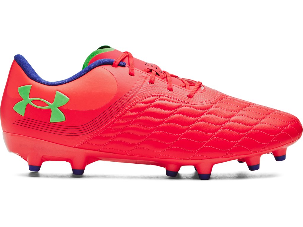 Under Armour Unisex UA Magnetico Pro 3 FG Soccer Cleats - Enhanced Agility and Traction