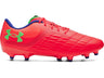 Under Armour Unisex UA Magnetico Pro 3 FG Soccer Cleats - Enhanced Agility and Traction