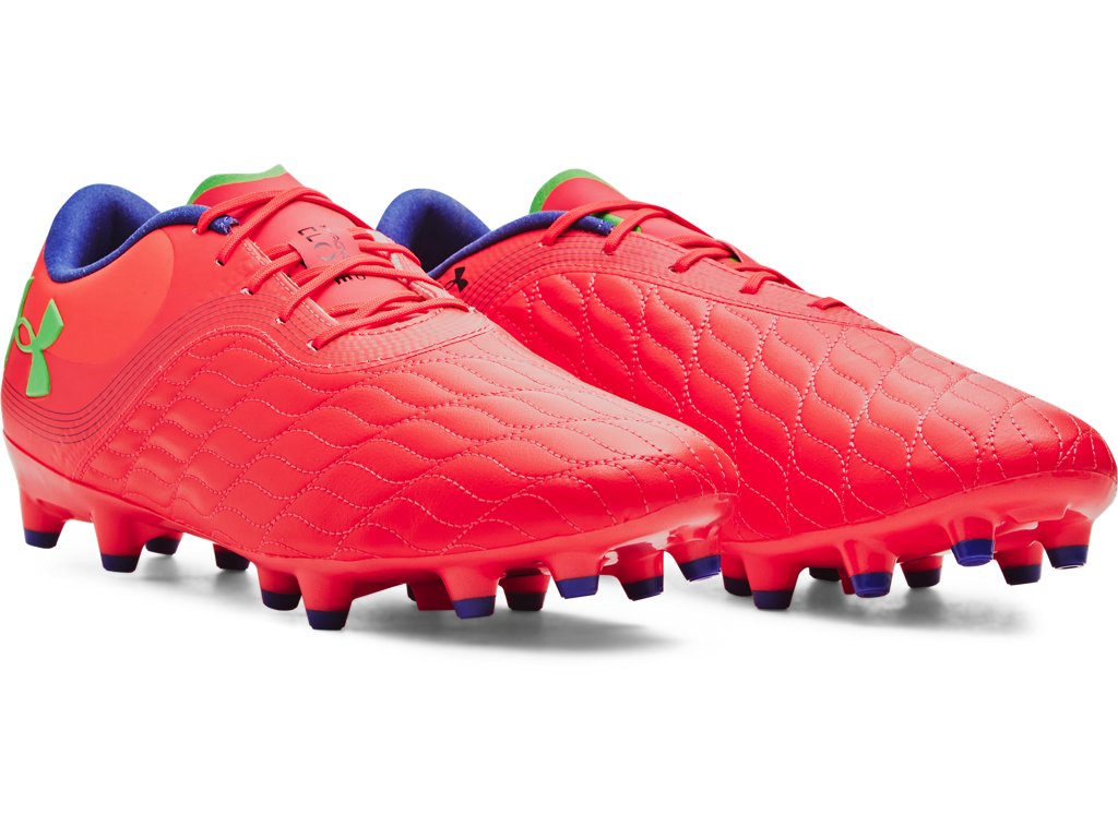 Under Armour Unisex UA Magnetico Pro 3 FG Soccer Cleats - Enhanced Agility and Traction