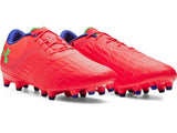 Under Armour Unisex UA Magnetico Pro 3 FG Soccer Cleats - Enhanced Agility and Traction