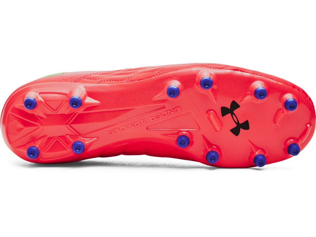 Under Armour Unisex UA Magnetico Pro 3 FG Soccer Cleats - Enhanced Agility and Traction