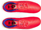 Under Armour Unisex UA Magnetico Pro 3 FG Soccer Cleats - Enhanced Agility and Traction