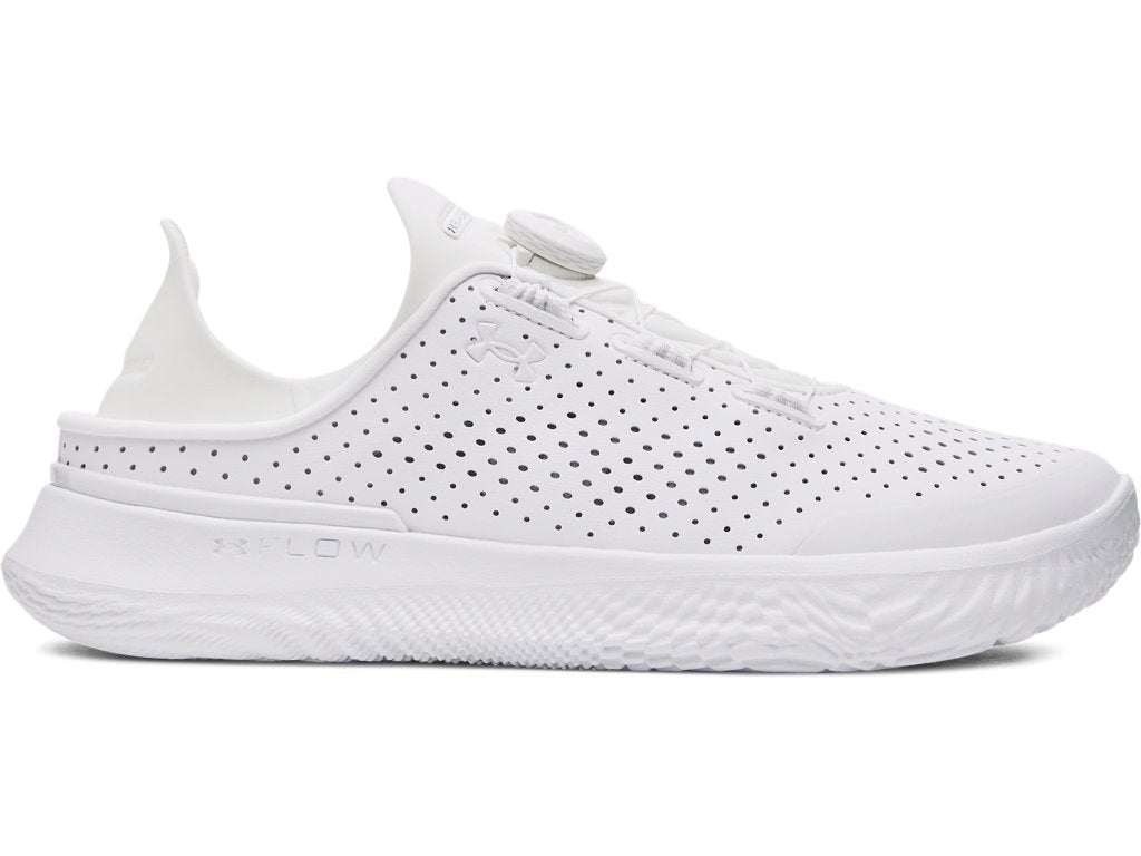 Under Armour Unisex SlipSpeed USA Training Shoes - Convertible Heel Feature