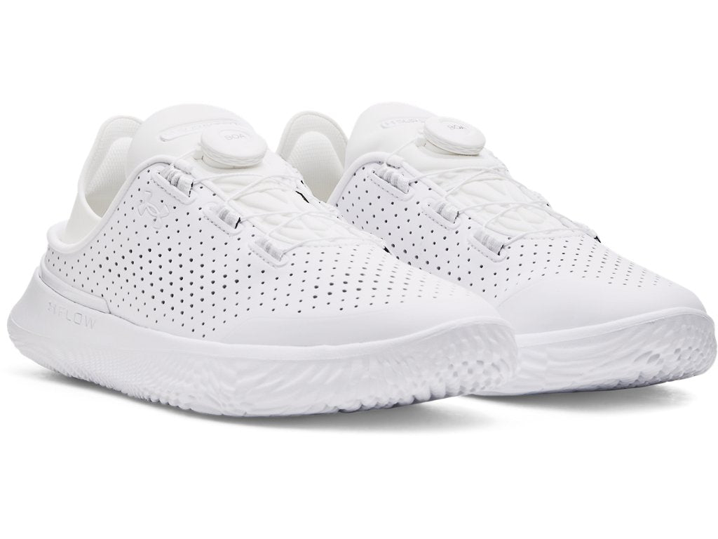 Under Armour Unisex SlipSpeed USA Training Shoes - Convertible Heel Feature