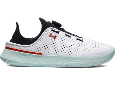 Under Armour Unisex SlipSpeed USA Training Shoes - Convertible Heel Feature
