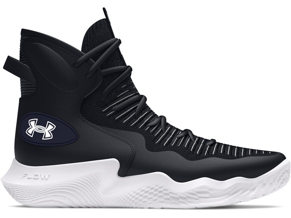 Under Armour Women's Ace Highlight Volleyball Shoes - Enhanced Ankle Support