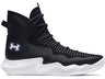 Under Armour Women's Ace Highlight Volleyball Shoes - Enhanced Ankle Support