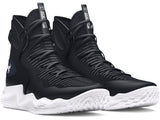 Under Armour Women's Ace Highlight Volleyball Shoes - Enhanced Ankle Support