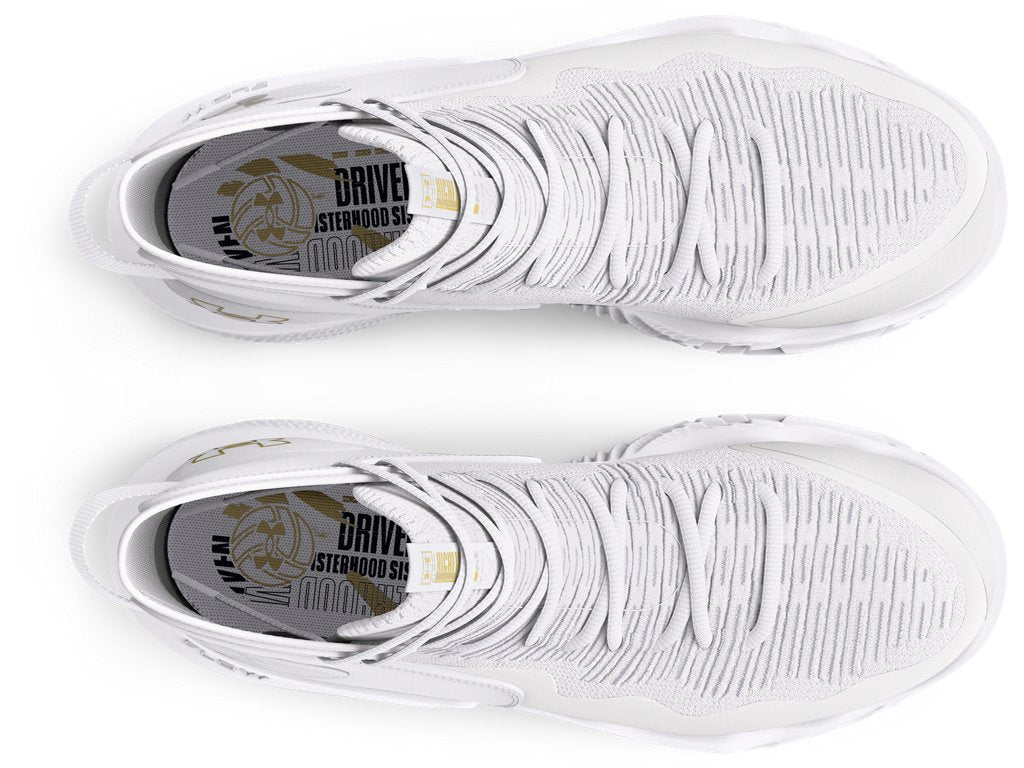 Under Armour Women's Ace Highlight Volleyball Shoes - Enhanced Ankle Support