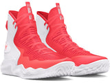Under Armour Women's Ace Highlight Volleyball Shoes - Enhanced Ankle Support