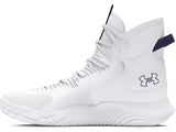 Under Armour Women's Ace Highlight Volleyball Shoes - Enhanced Ankle Support