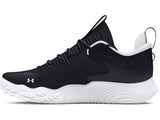 Under Armour Women's UA Ace Low Volleyball Shoes - Breathable IntelliKnit Upper