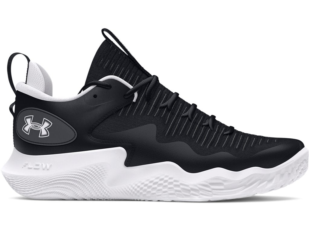 Under Armour Women's UA Ace Low Volleyball Shoes - Breathable IntelliKnit Upper