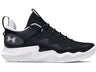 Under Armour Women's UA Ace Low Volleyball Shoes - Breathable IntelliKnit Upper